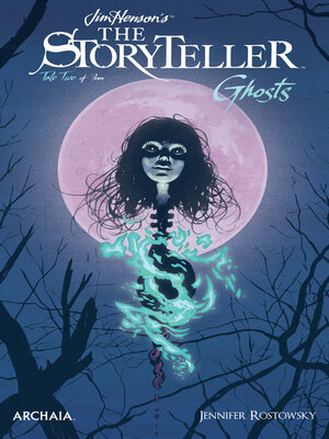 cover image of The Storyteller: Ghosts (2020), Issue 2